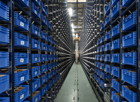 Guide ultime sur les systèmes automatisés de stockage et de récupération
