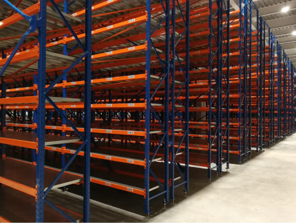 Versatile Racking System